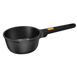 RsdiКівш алюмінієвий IQ Be Active 1.3 л (16 см) з кришкою (IQ-4048-16)