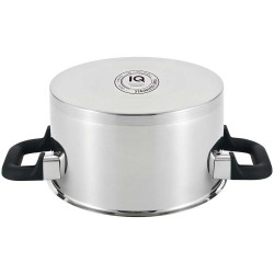 Каструля IQ Be Traditional 5.5 л (24 см) з кришкою (IQ-2046-24)