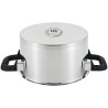 Каструля IQ Be Traditional 5.5 л (24 см) з кришкою (IQ-2046-24)