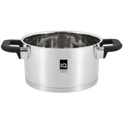 Каструля IQ Be Traditional 5.5 л (24 см) з кришкою (IQ-2046-24)