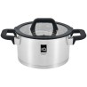 Каструля IQ Be Traditional 5.5 л (24 см) з кришкою (IQ-2046-24)