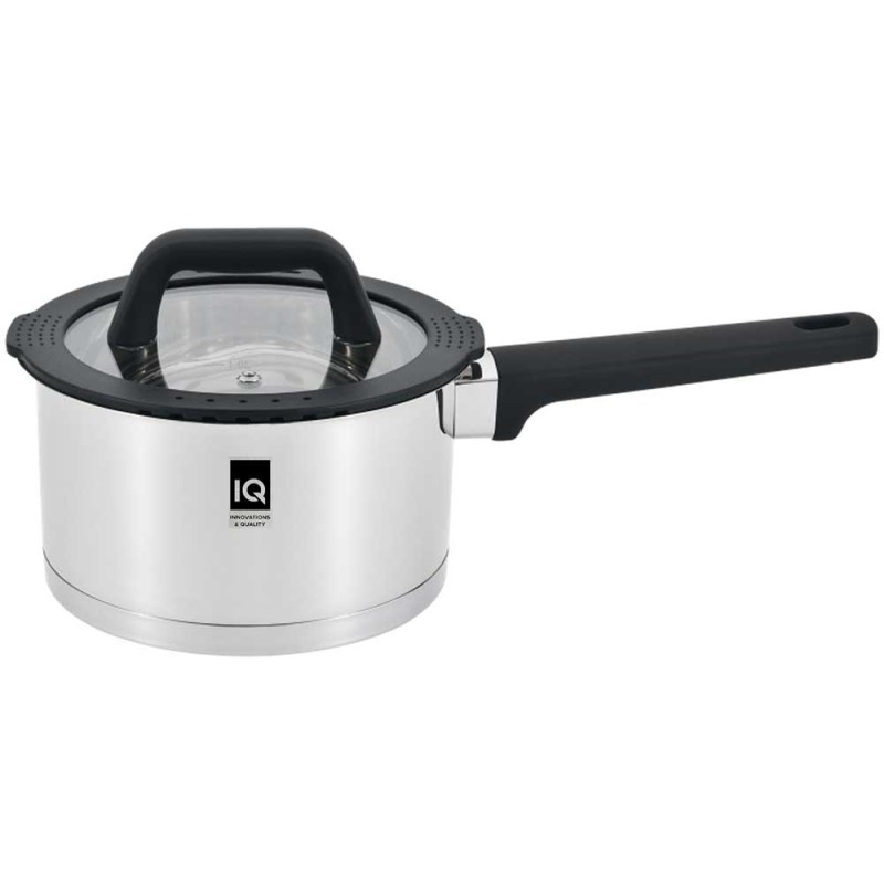 RsdiКфвш IQ Be Traditional 1.3 л (16 см) з кришкою (IQ-4046-16)