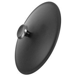 Каструля алюмінієва IQ Be Traditional 2.7 л (20 см) з кришкою (IQ-2045-20)