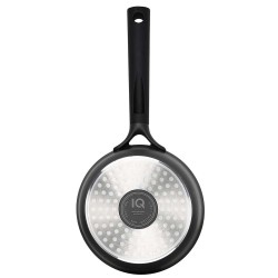 Ківш алюмінієвий IQ Be Traditional 1.4 л (16 см) з кришкою (IQ-4045-16)