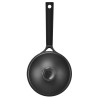 Ківш алюмінієвий IQ Be Traditional 1.4 л (16 см) з кришкою (IQ-4045-16)