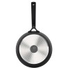 Сковорода глибока IQ Be Traditional 26 см б/кришки (IQ-1145-26)