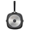 Сковорода-гриль IQ Be Traditional 28х28 см б/кришки (IQ-1145-28 g)