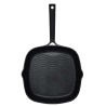 Сковорода-гриль IQ Be Traditional 28х28 см б/кришки (IQ-1145-28 g)
