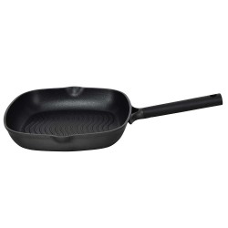 Сковорода-гриль IQ Be Traditional 28 см б/кришки (IQ-1145-28 g)