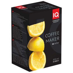 Гейзерна кавоварка IQ Be Active 6 чашок (IQ-12102-6)