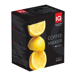Гейзерна кавоварка IQ Be Active 3 чашки (IQ-12102-3)