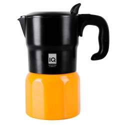 Гейзерна кавоварка IQ Be Active 3 чашки (IQ-12102-3)