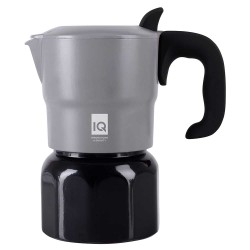 Гейзерна кавоварка IQ Be Chef 6 чашок (IQ-12101-6)