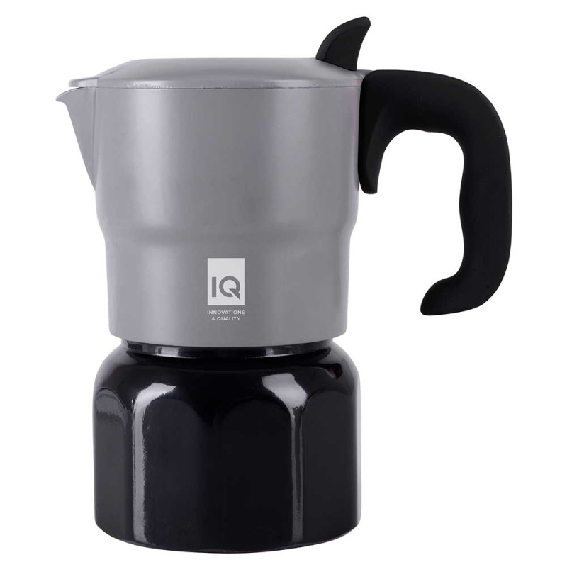 Гейзерна кавоварка IQ Be Chef 6 чашок (IQ-12101-6)