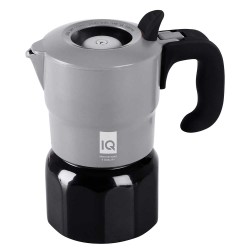 Гейзерна кавоварка IQ Be Chef 3 чашки (IQ-12101-6)