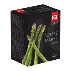 Гейзерна кавоварка IQ Be Chef 3 чашки (IQ-12101-6)