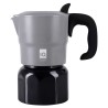 Гейзерна кавоварка IQ Be Chef 3 чашки (IQ-12101-6)