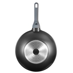 Сковорода ВОК IQ Be Creative 28 см б/кришки (IQ-1147-28 w)