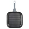 Сковорода гриль IQ Be Creative 28 см б/кришки (IQ-1147-28 g)