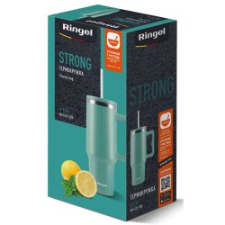 Термокружка Ringel Strong 1200 мл м'ятна (RG-6122-1200)