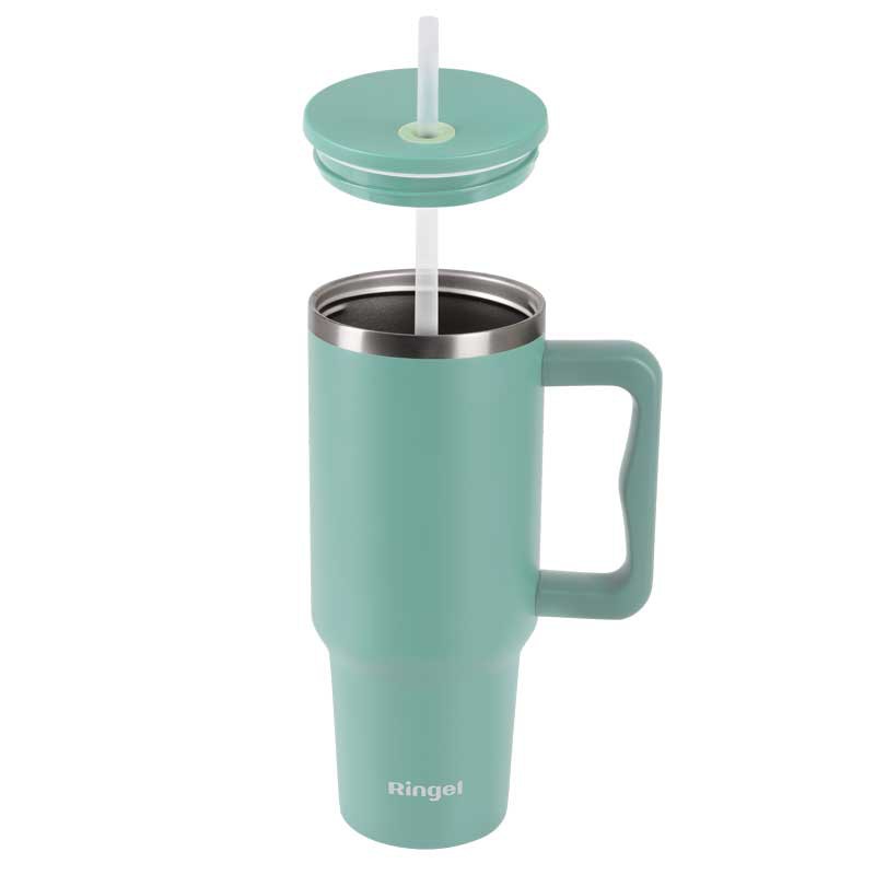 Термокружка Ringel Strong 1200 мл м'ятна (RG-6122-1200) Термокружка Ringel Strong 1200 мл м'ятна (RG-6122-1200)