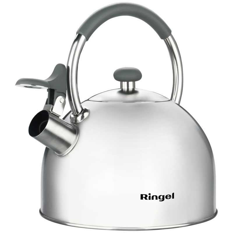 Чайник Ringel Grey line 2.5 л (RG-1010) Чайник Ringel Grey line 2.5 л (RG-1010)