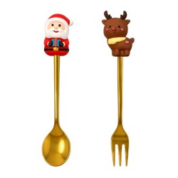 Набір столових приладів Ringel Merry Christmas  2 пр. (RG-3123-2)
