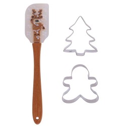 Набір для випікання Ringel Merry Christmas  3 пр. (RG-10220)
