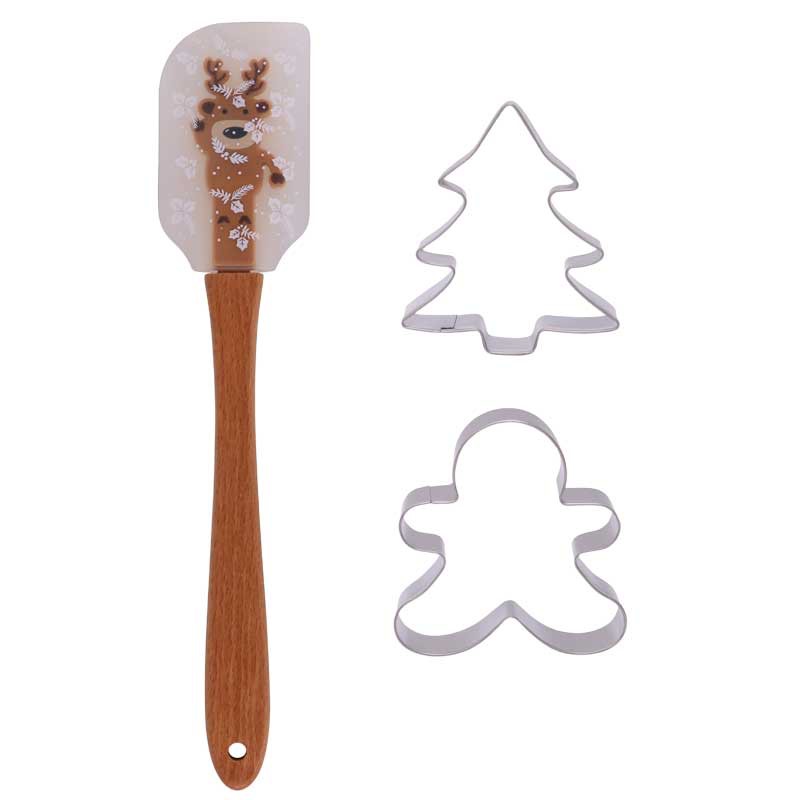 Набір для випікання Ringel Merry Christmas  3 пр. (RG-10220)