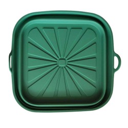 Форма силіконова для аерогрилю Ringel Herbal 20.5x20.5x7 см (RG-10219)