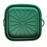 Форма силіконова для аерогрилю Ringel Herbal 20.5x20.5x7 см (RG-10219)