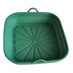 Форма силіконова для аерогрилю Ringel Herbal 20.5x20.5x7 см (RG-10219))
