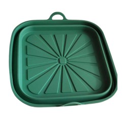 Форма силіконова для аерогрилю Ringel Herbal 20.5x20.5x7 см (RG-10219)